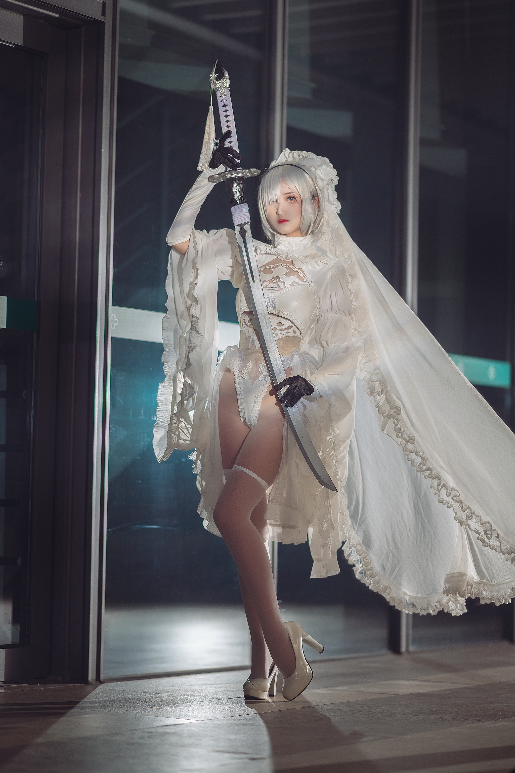三度_69 - NO.044 2b自拍[27P]-XikXak